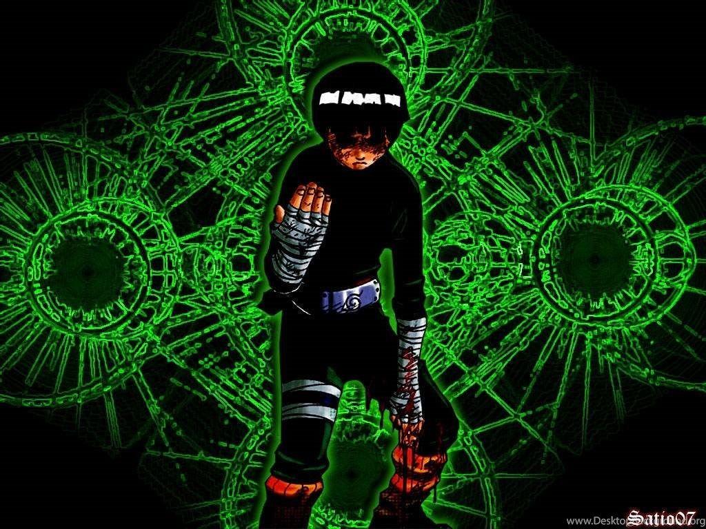 Naruto ROCK LEE Wallpapers Wallpaper Cave