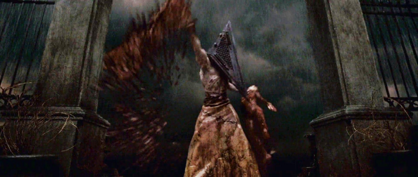 Silent Hill Pyramid Head Wallpaper
