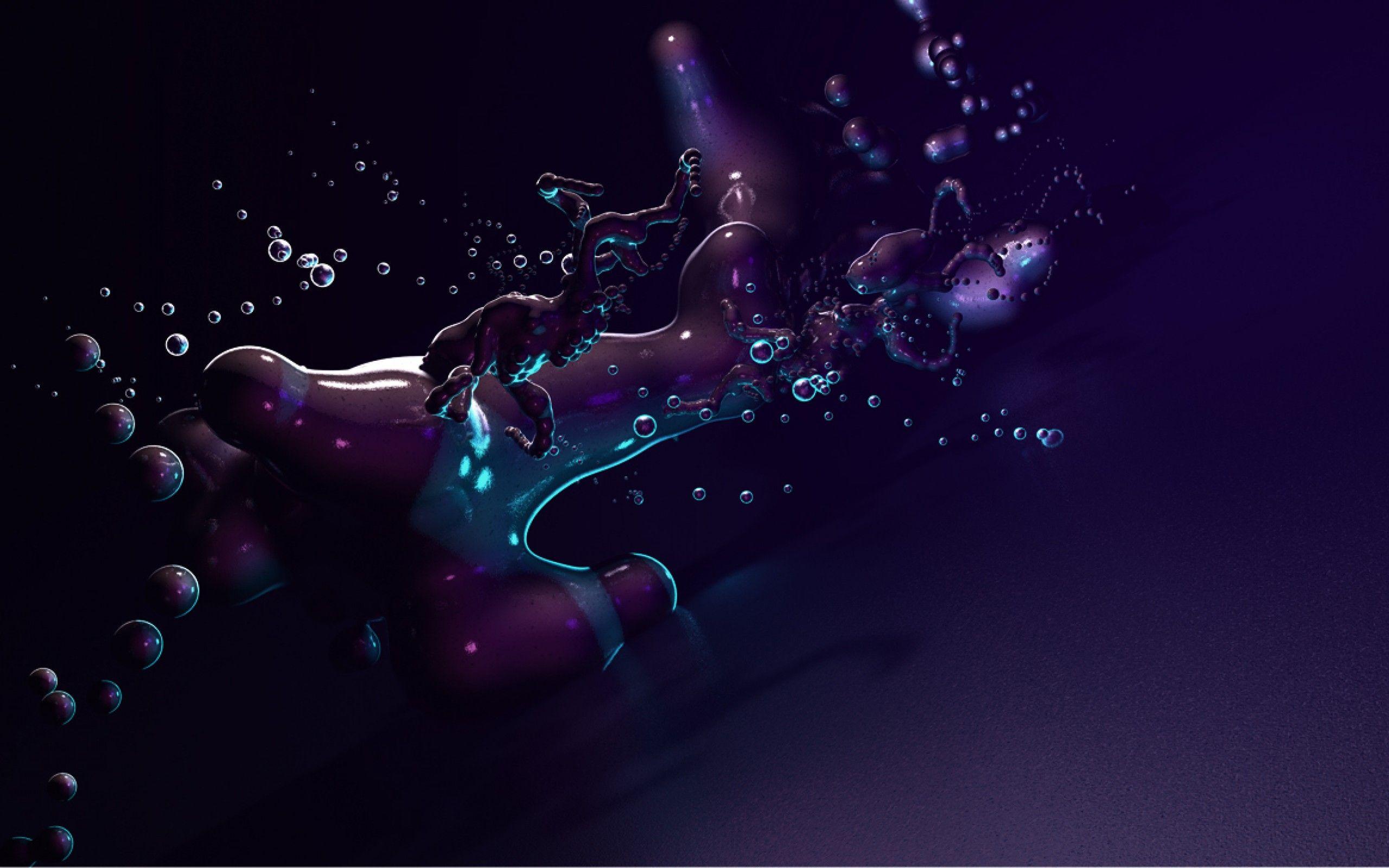 Abstract Purple HD Wallpapers Wallpaper Cave