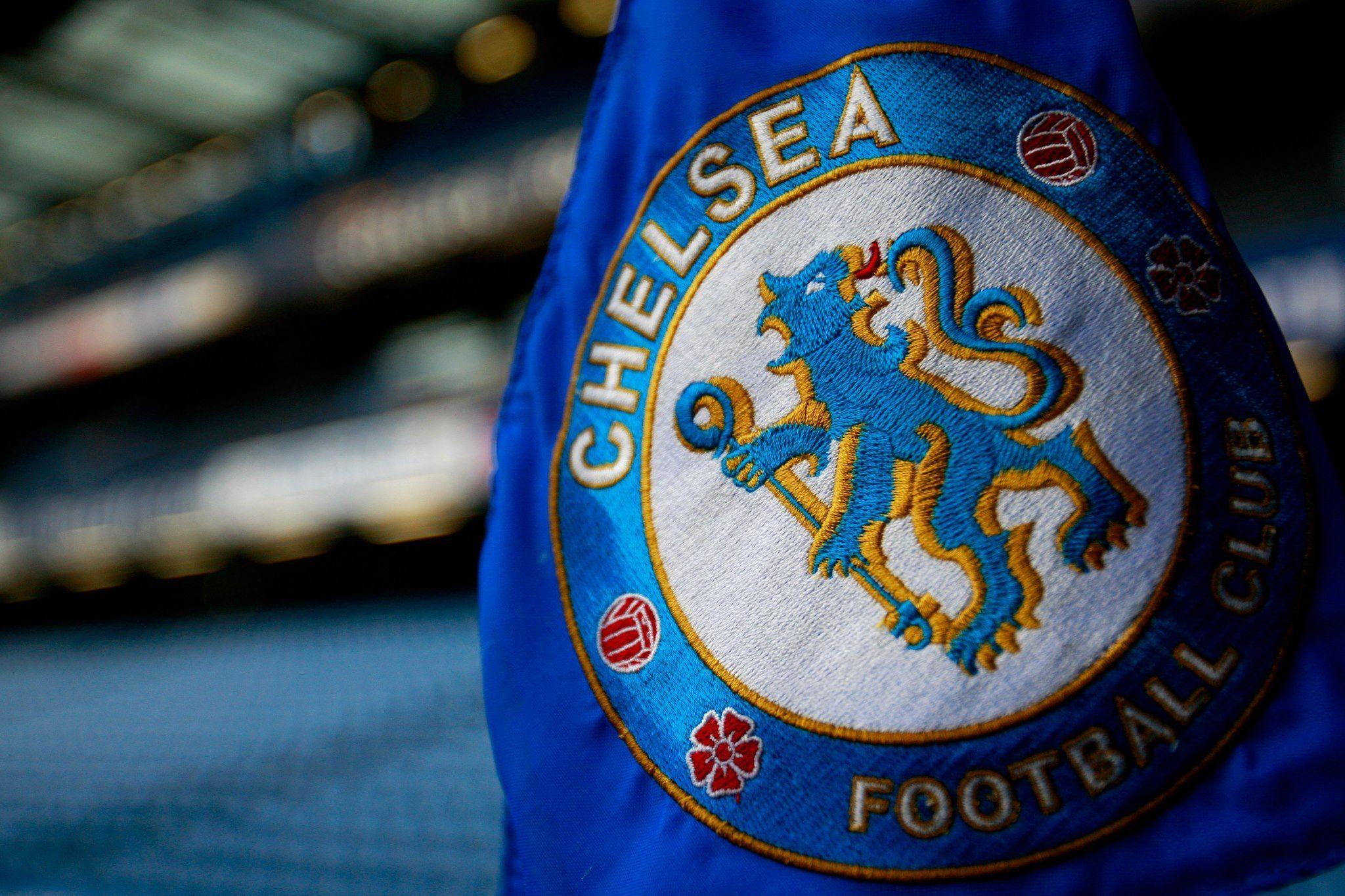 Chelsea Fc Flag Wallpapers Wallpaper Cave