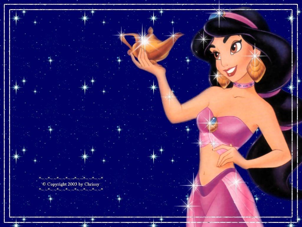Disney Princess Jasmine Wallpapers Wallpaper Cave