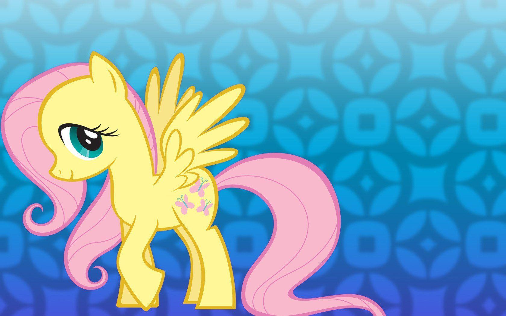 My Little Pony Fluttershy Wallpapers Wallpaper Cave