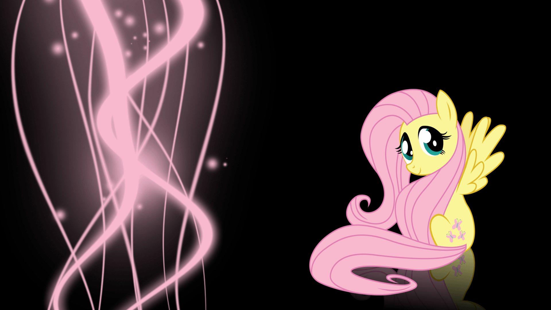 My Little Pony Fluttershy Wallpapers Wallpaper Cave