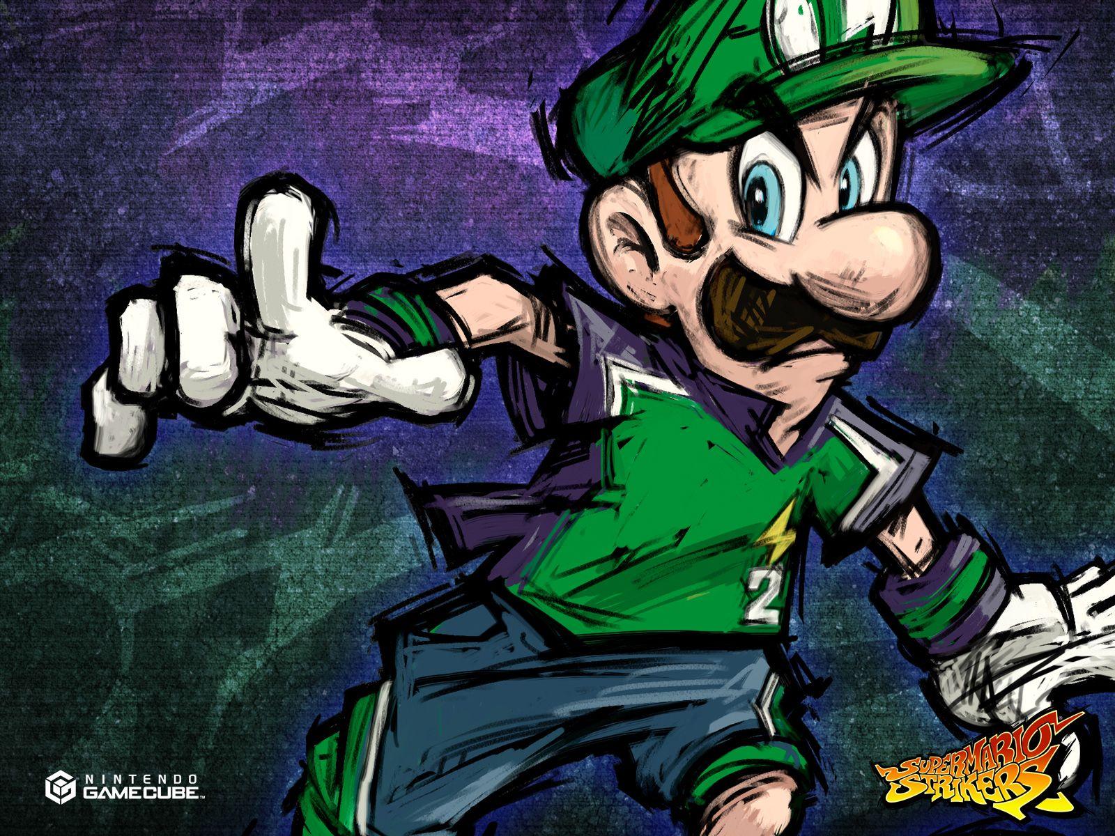 Super Mario And Luigi Wallpapers Wallpaper Cave