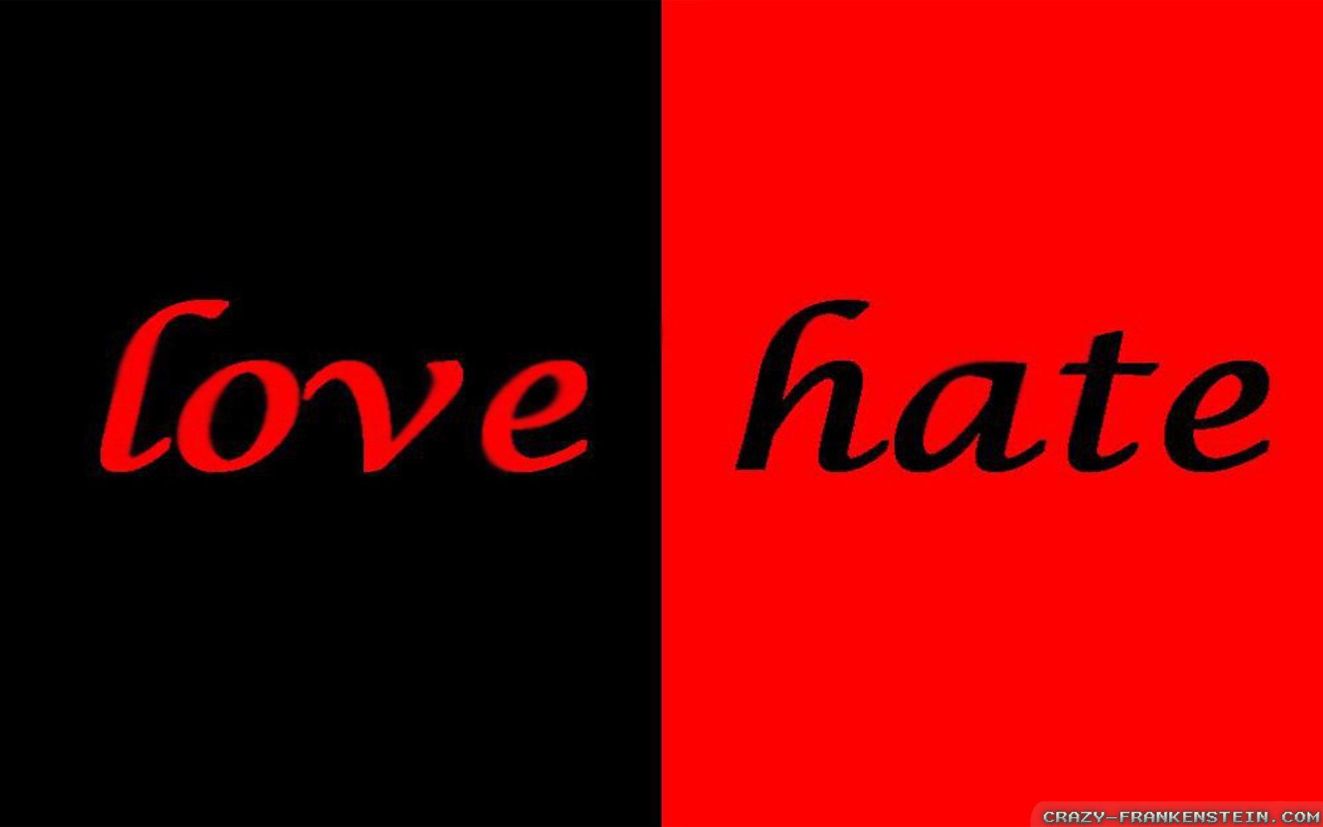 Red And Black Love Wallpapers Wallpaper Cave