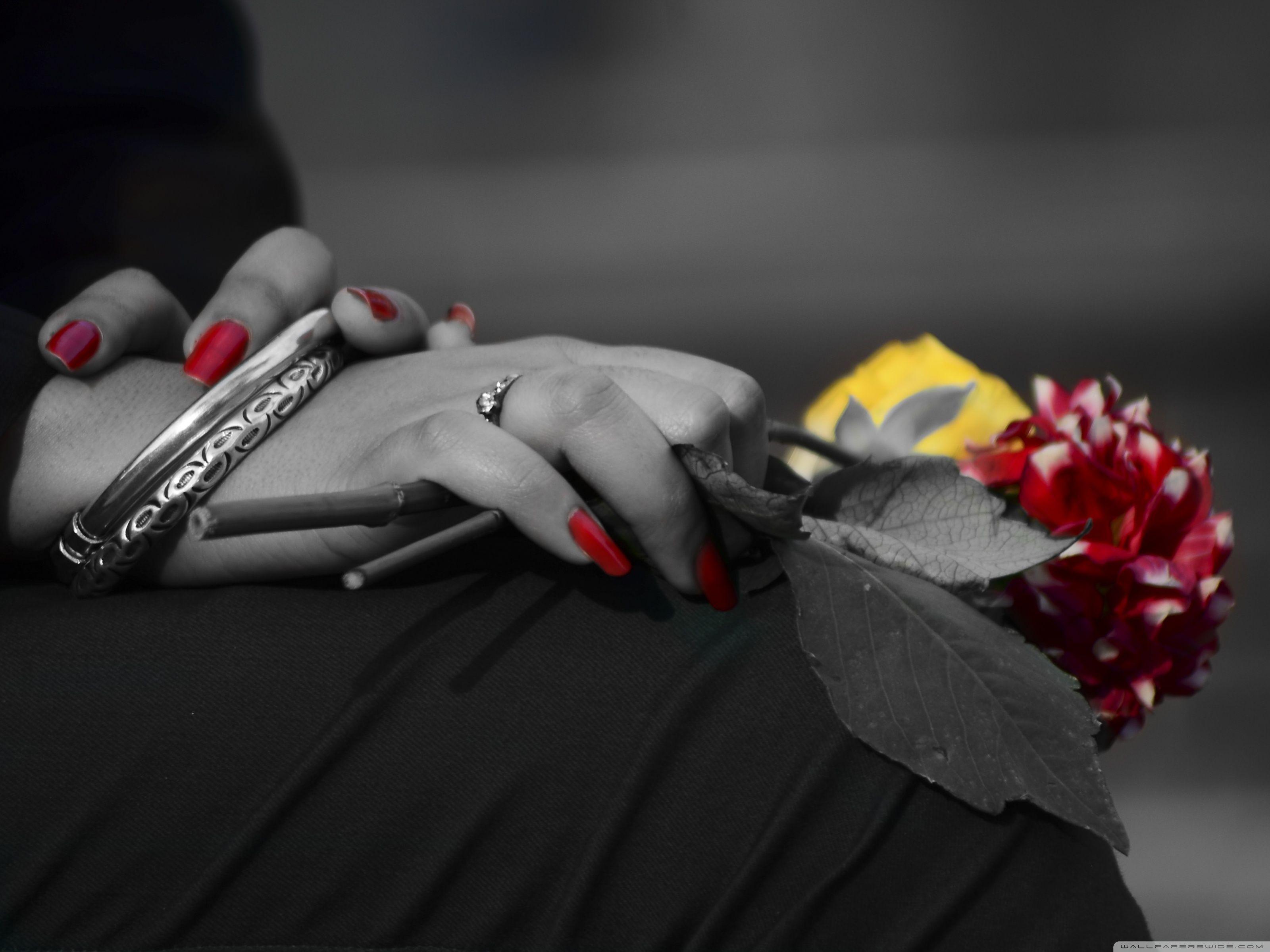 Red And Black Love Wallpapers Wallpaper Cave