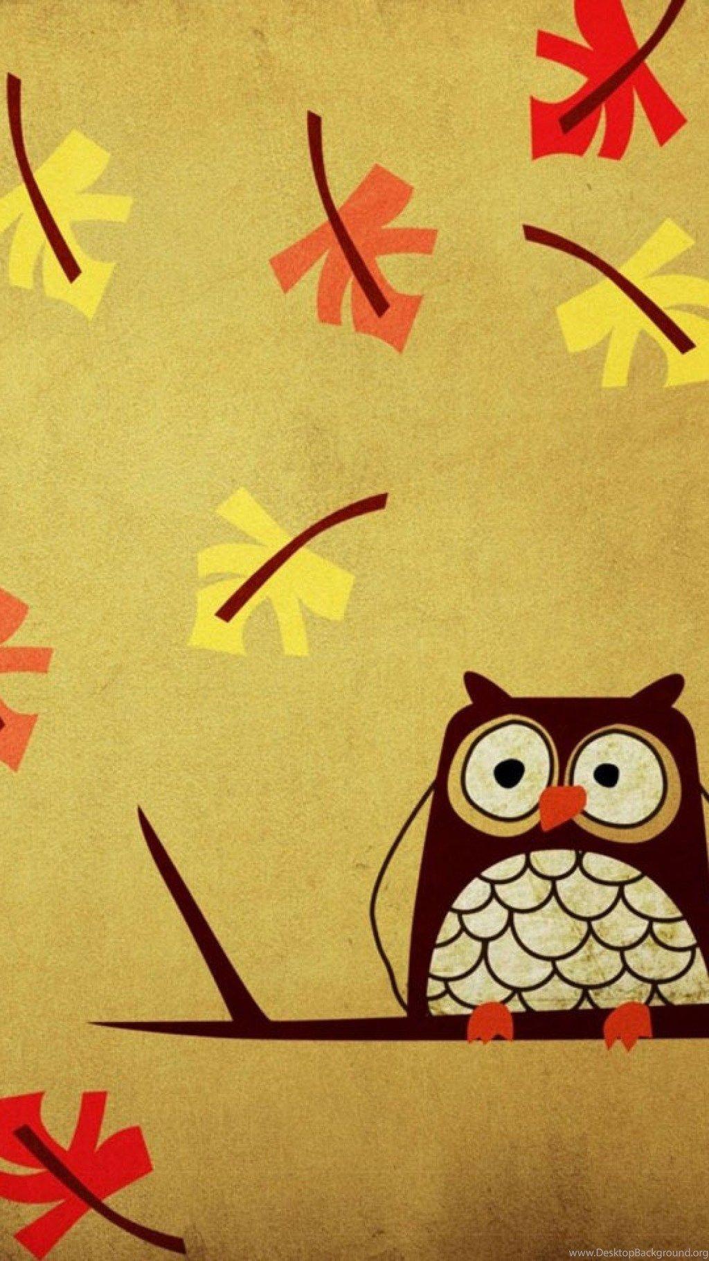 Cute Owl Wallpapers For Android Wallpaper Cave