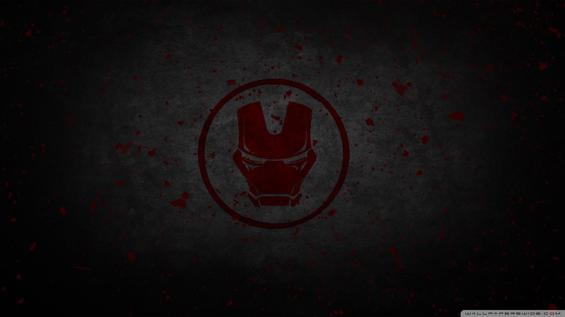 Iron Man Black Wallpapers Wallpaper Cave
