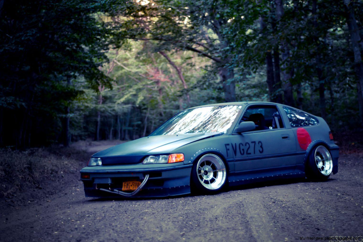 Honda Jdm Wallpapers Wallpaper Cave