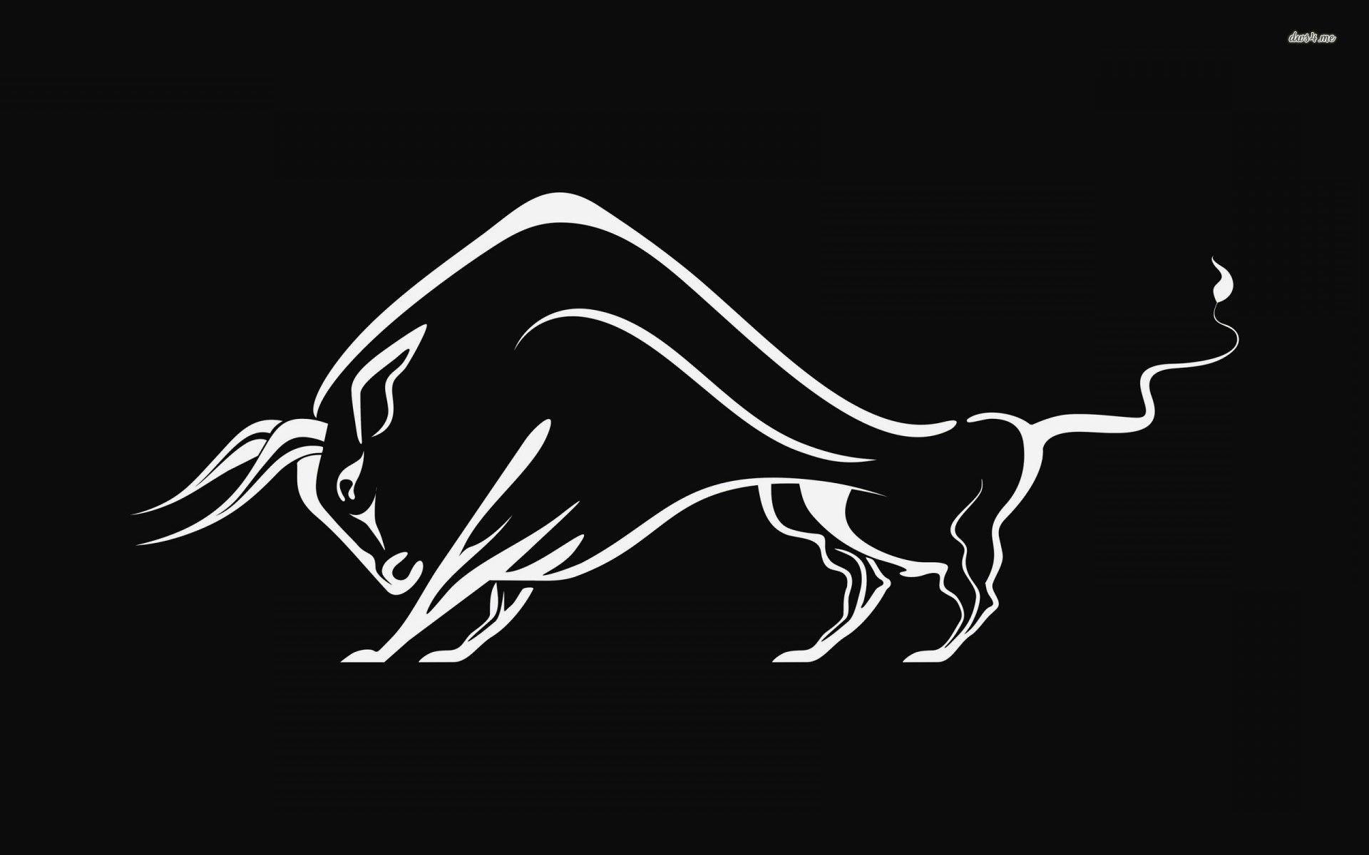 Bull Wallpapers Wallpaper Cave