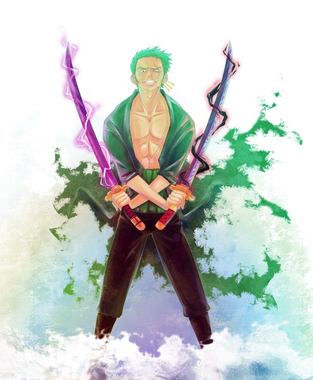 Zoro iPhone HD Wallpapers Wallpaper Cave