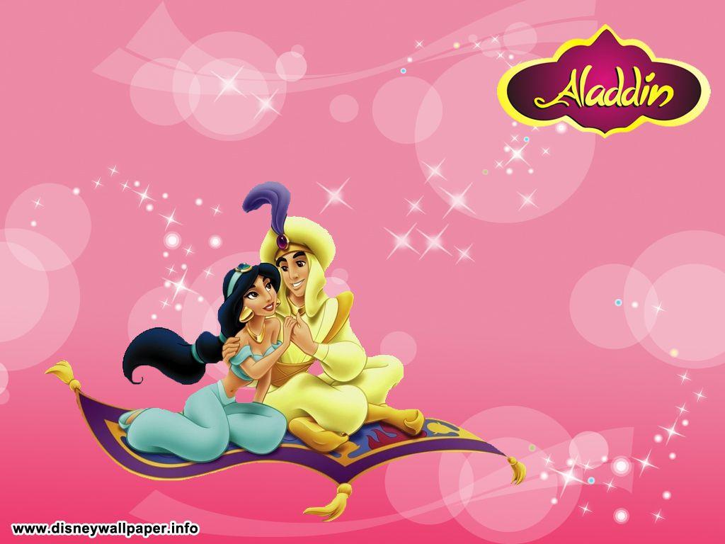 Aladdin Jasmine Wallpapers Wallpaper Cave