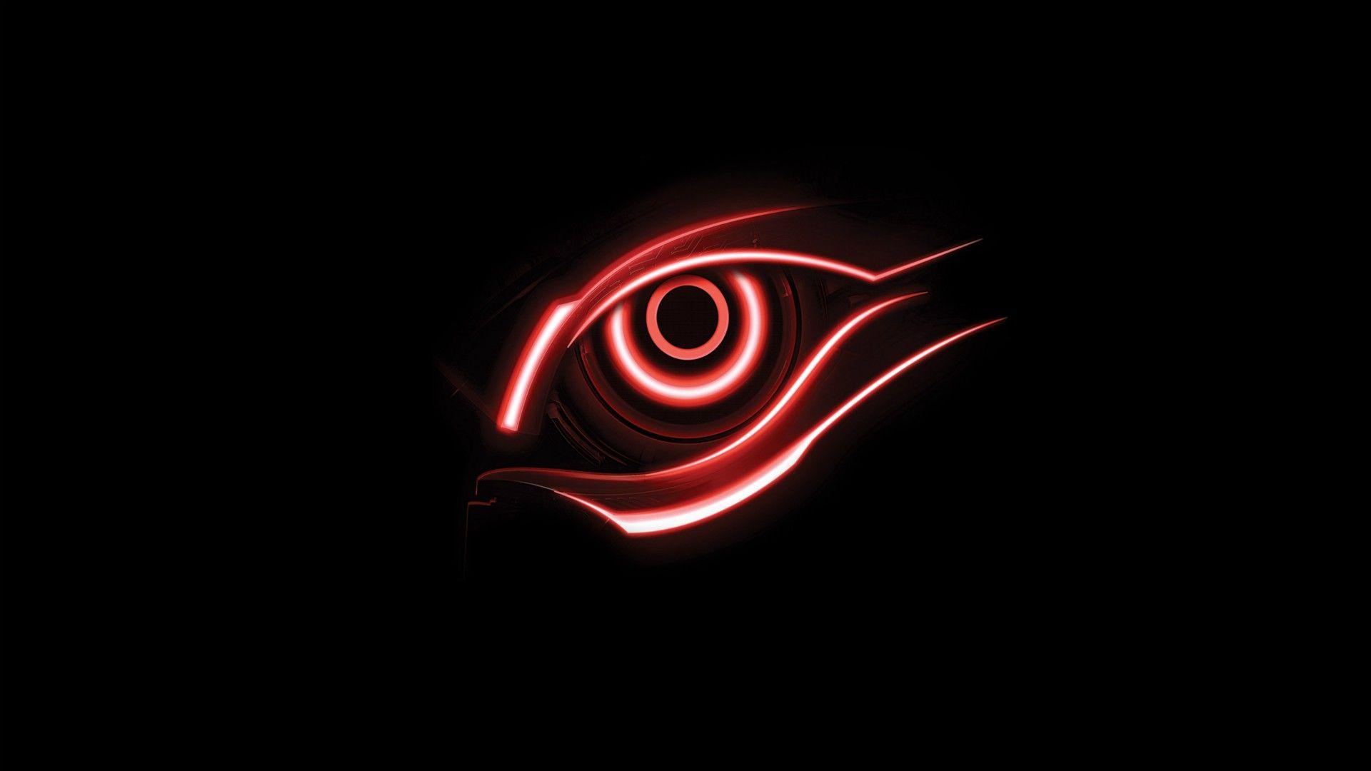 Easy Guide on Wallpaper red eye Creation for Your Desktop