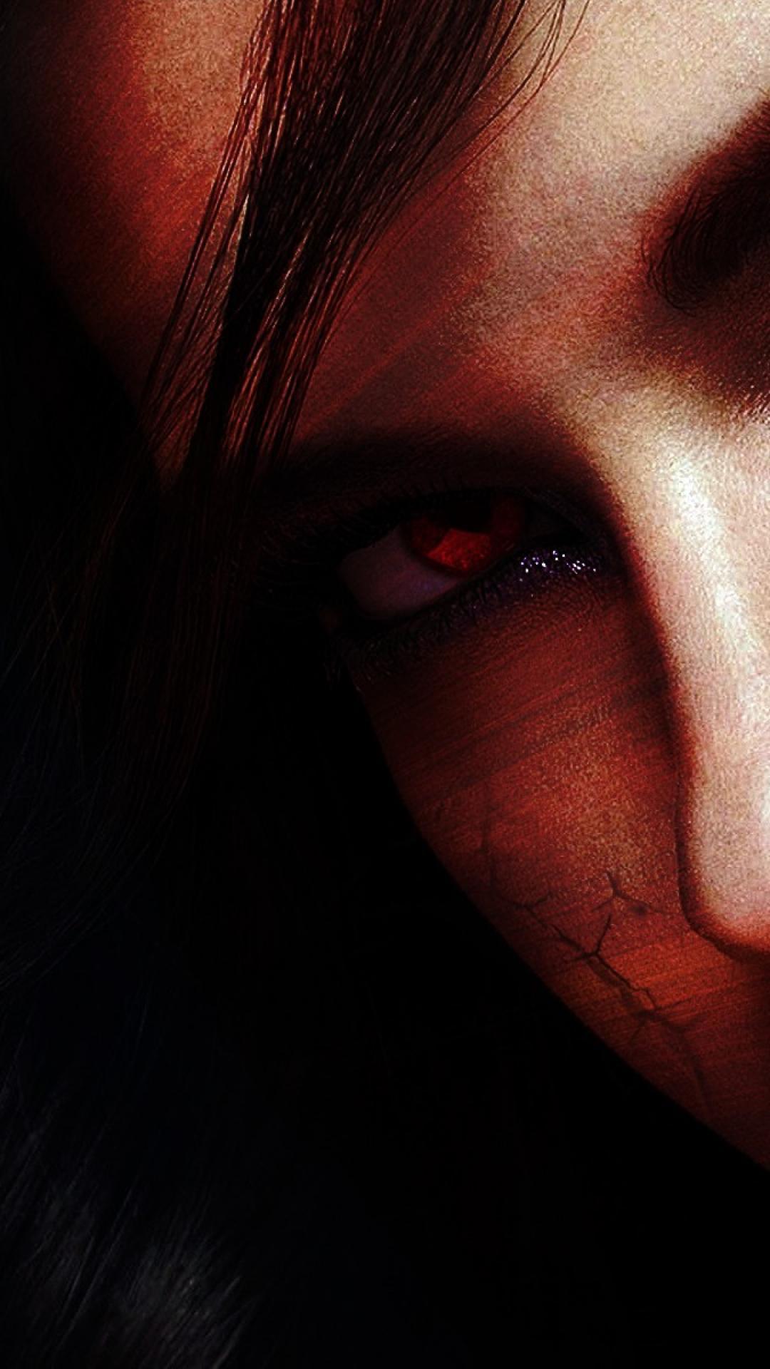 Red Eyes Wallpapers Wallpaper Cave