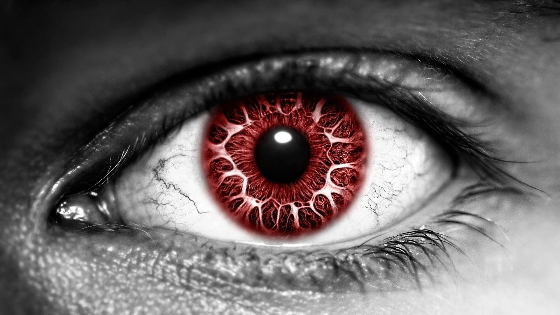 Red Eyes Wallpapers Wallpaper Cave