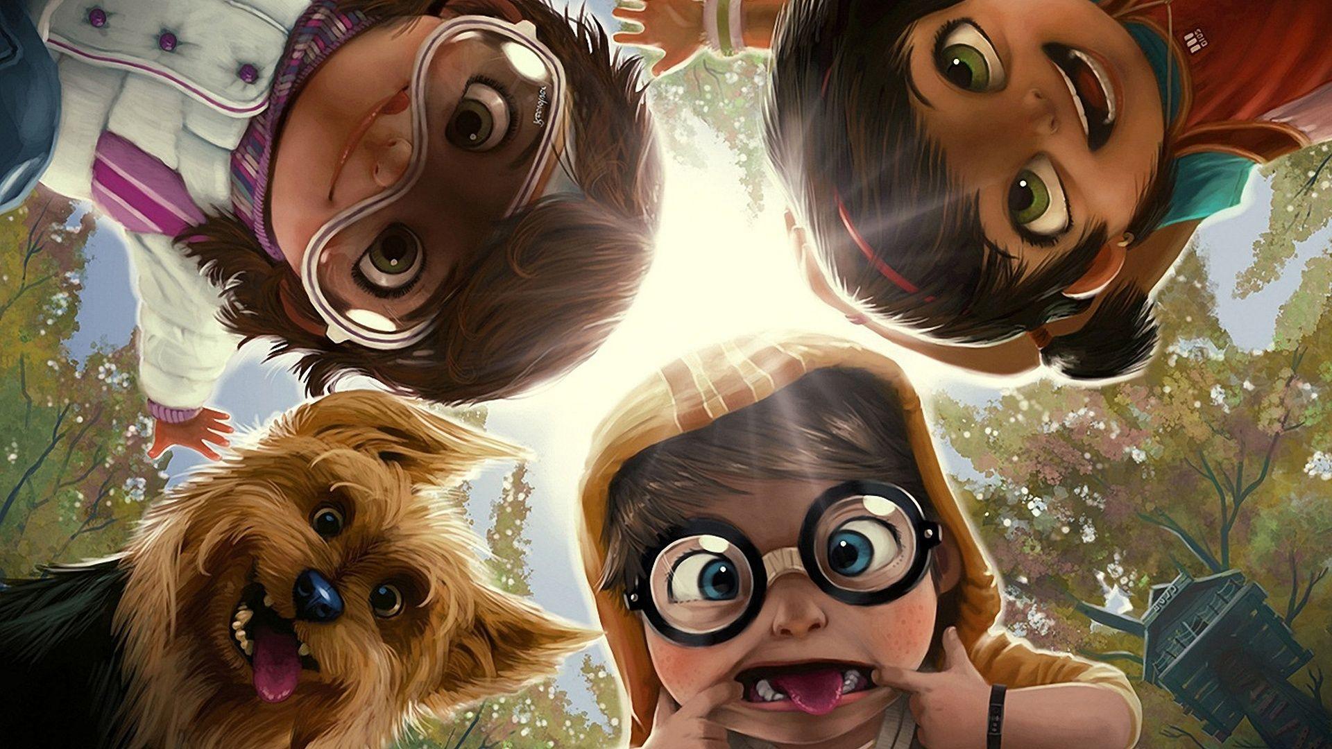 Funny Cartoon HD Wallpapers Wallpaper Cave