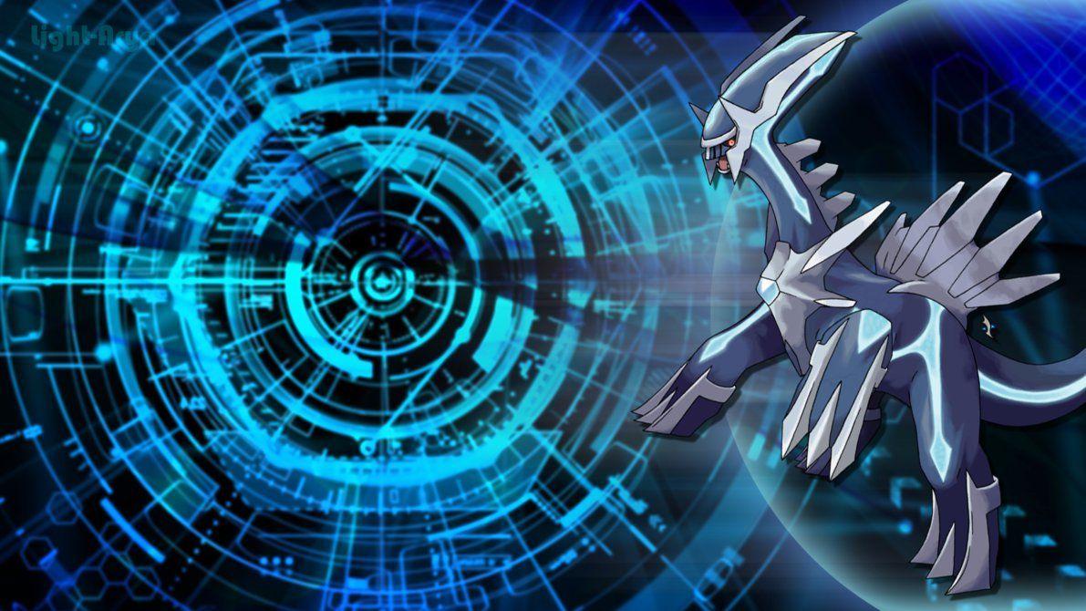 Dialga HD Wallpapers Wallpaper Cave