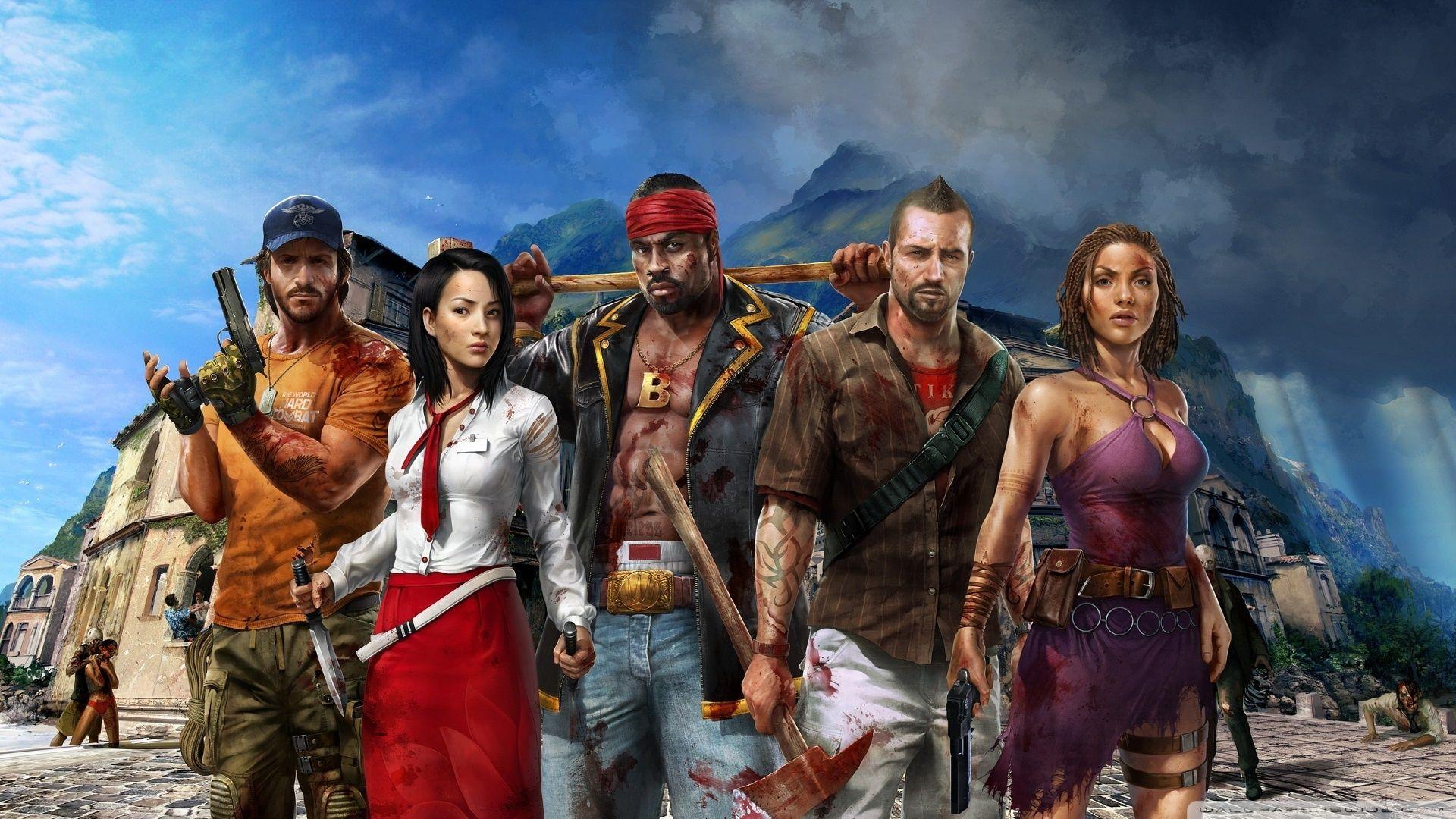 Dead Island Wallpapers Wallpaper Cave