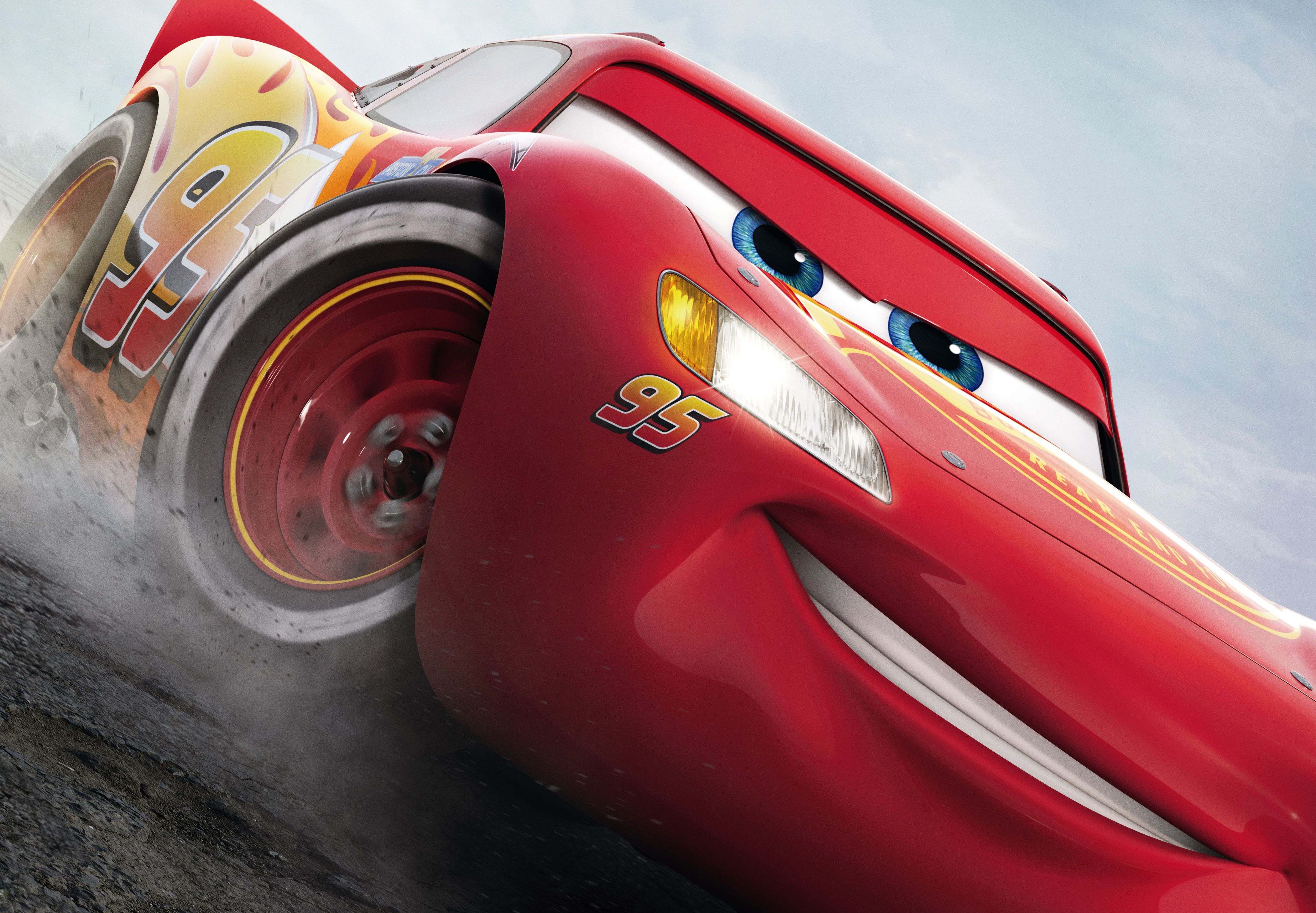 Lightning Mcqueen Tablet Wallpapers Wallpaper Cave