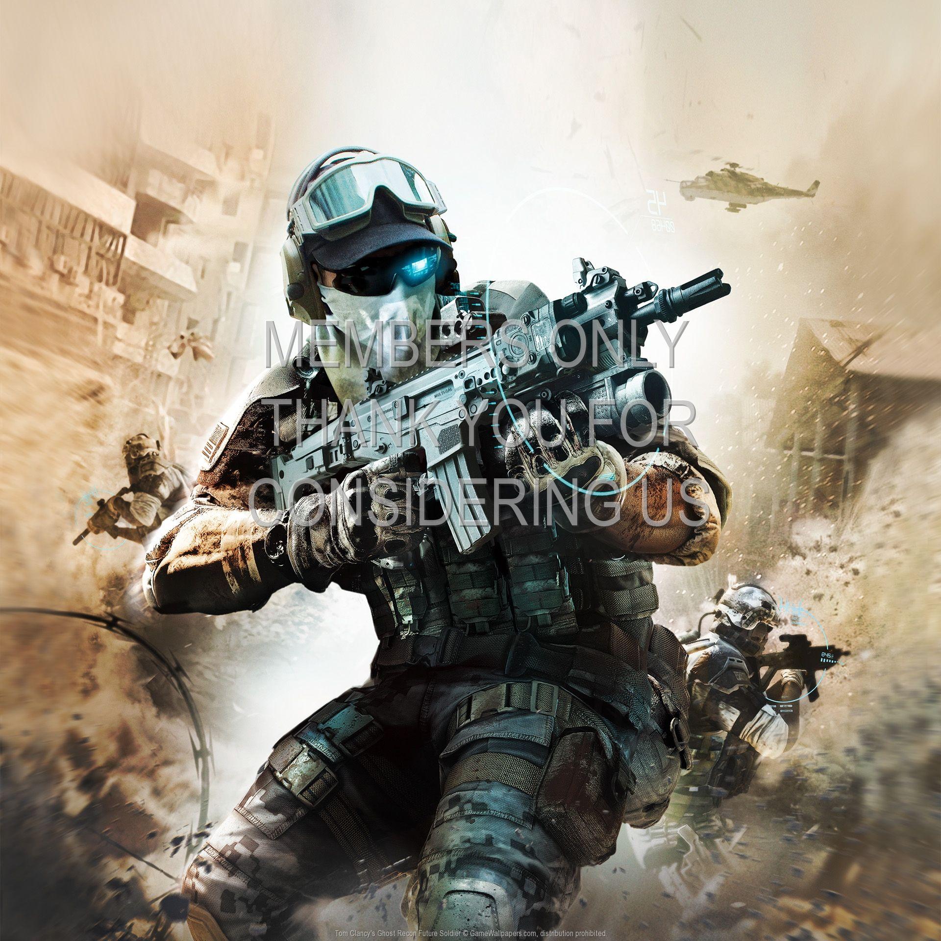 Future Soldier Wallpapers Wallpaper Cave