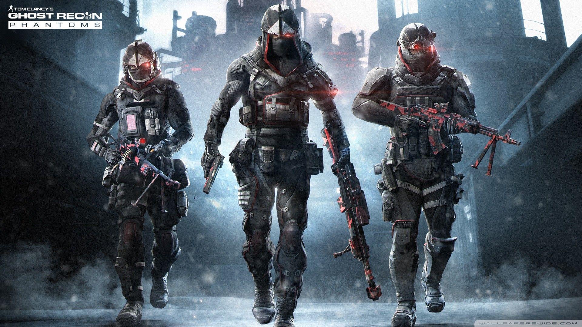 Futuristic Soldier Wallpapers Wallpaper Cave