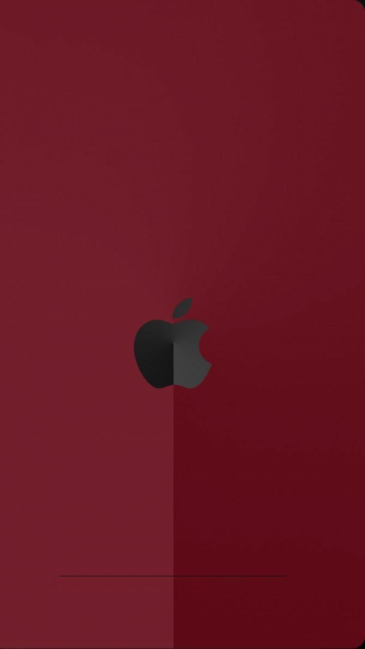 Red Apple Wallpapers Iphone Wallpaper Cave