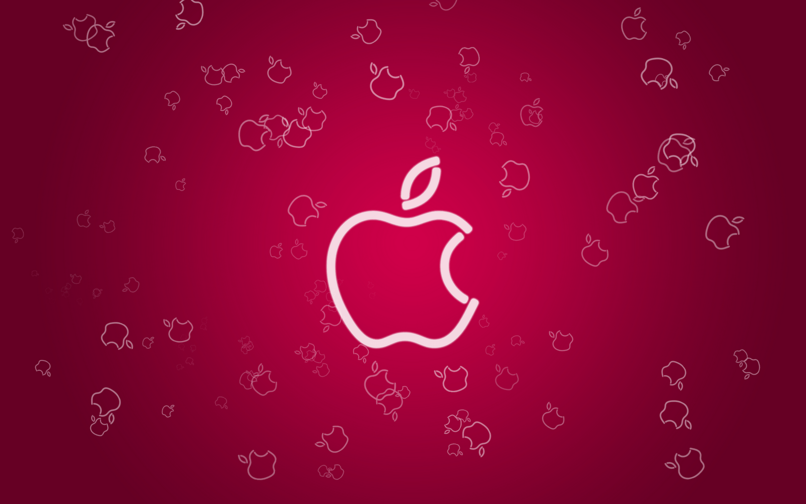 Red Apple Wallpapers Iphone Wallpaper Cave