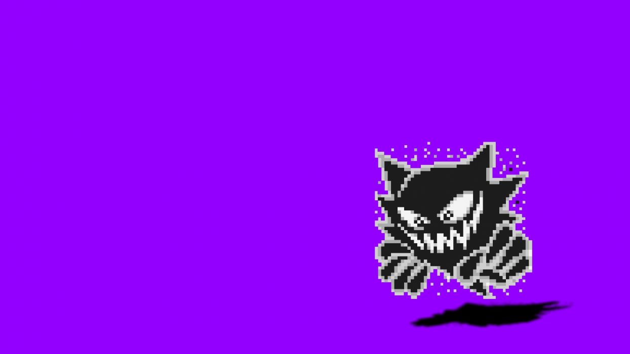 Haunter Wallpapers Wallpaper Cave