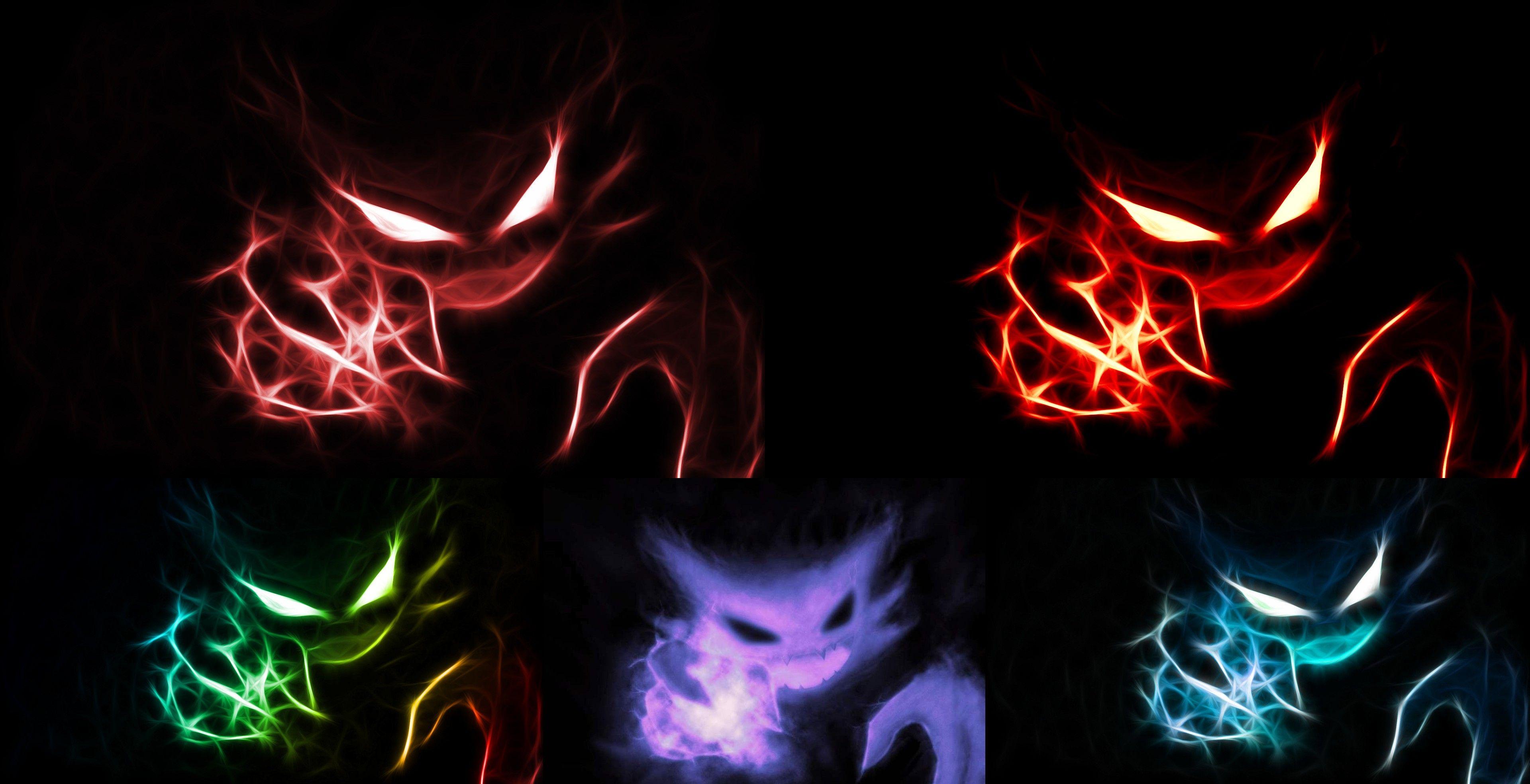 Haunter Wallpapers Wallpaper Cave