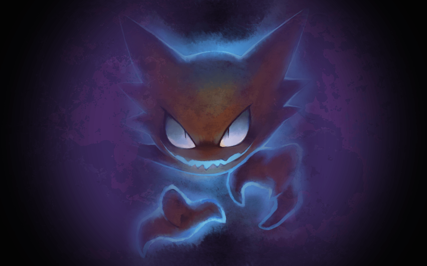 Haunter Wallpapers Wallpaper Cave