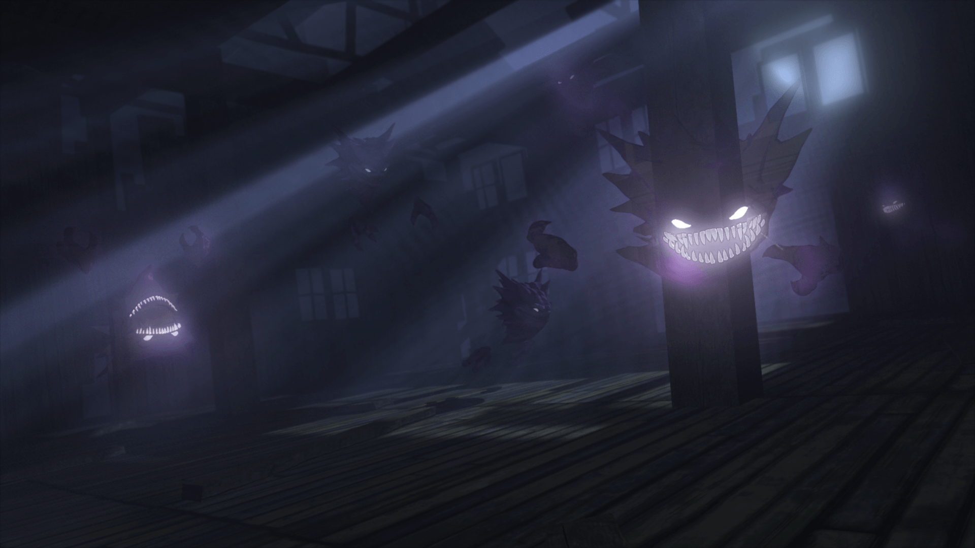 Haunter Wallpapers Wallpaper Cave