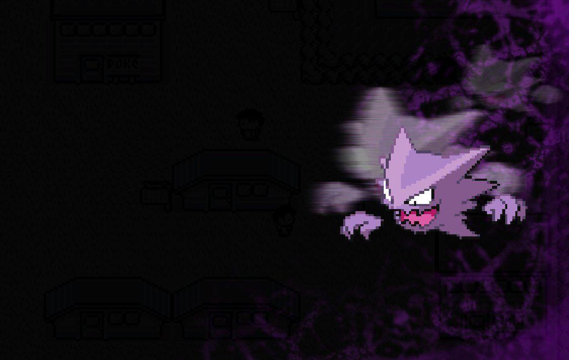 Haunter Wallpapers Wallpaper Cave