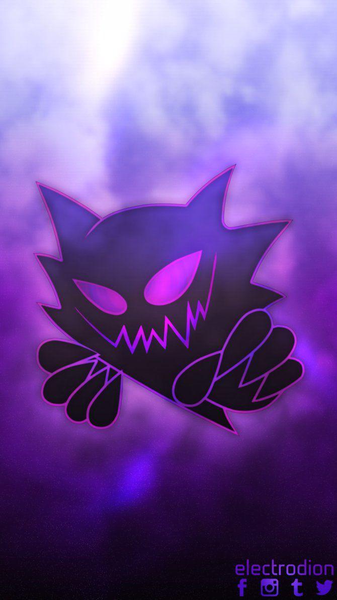 Haunter Wallpapers Wallpaper Cave