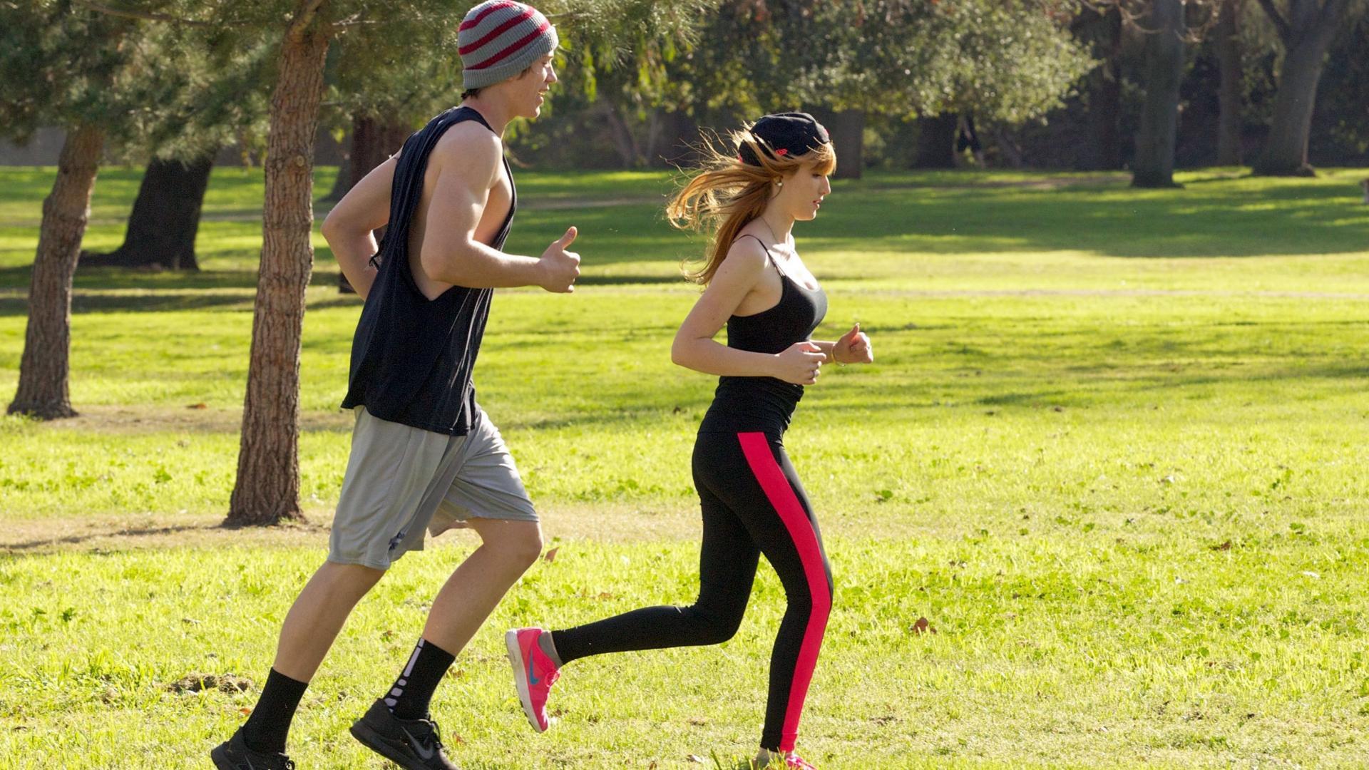 Jogging Wallpapers Wallpaper Cave