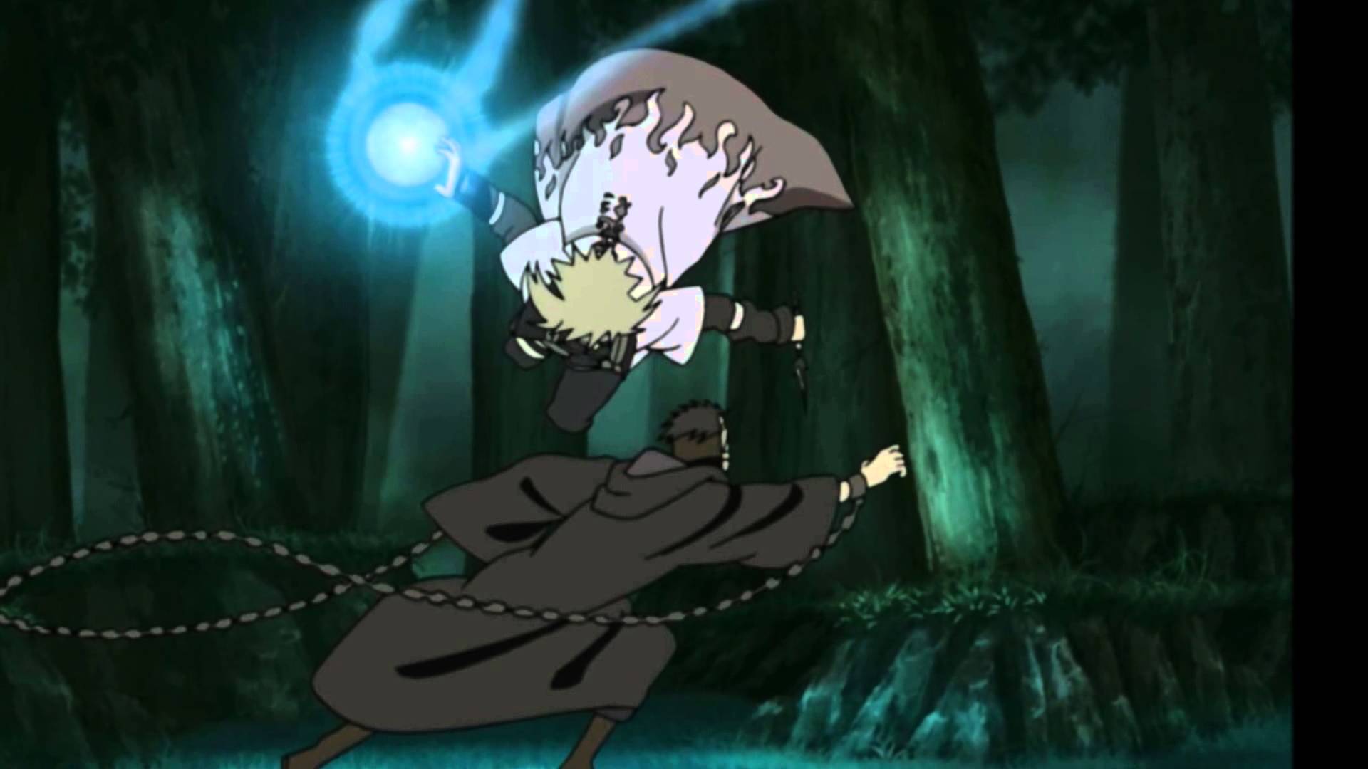 Minato Namikaze Wallpapers HD 1920x1080 Wallpaper Cave