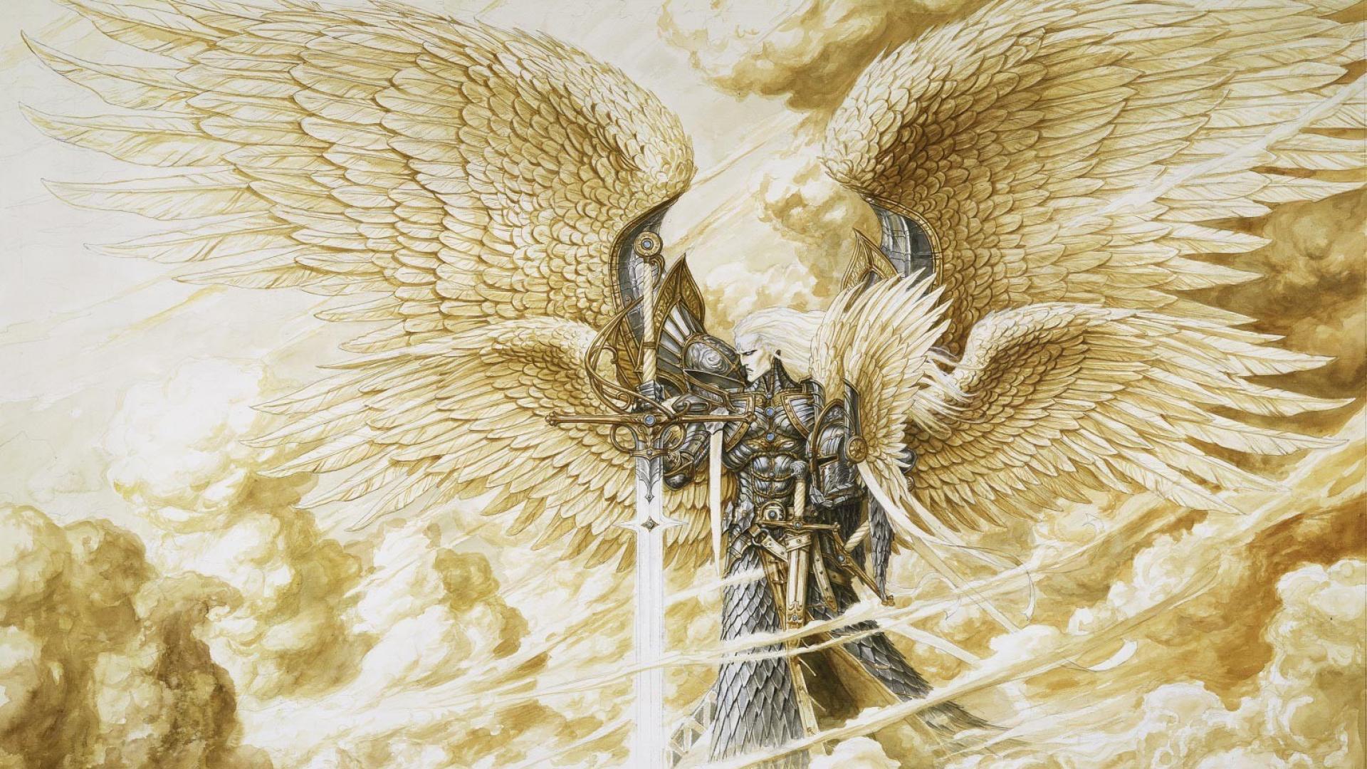 Archangel Wallpapers Wallpaper Cave