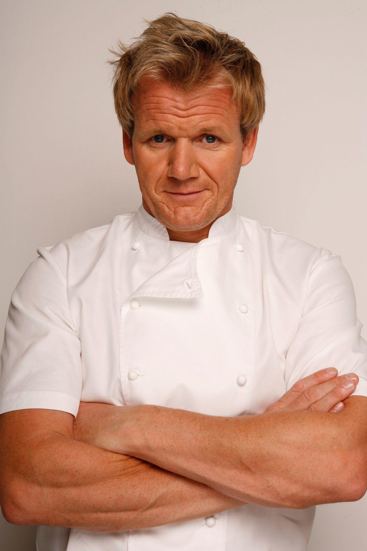 Gordon Ramsay HD Wallpapers Wallpaper Cave
