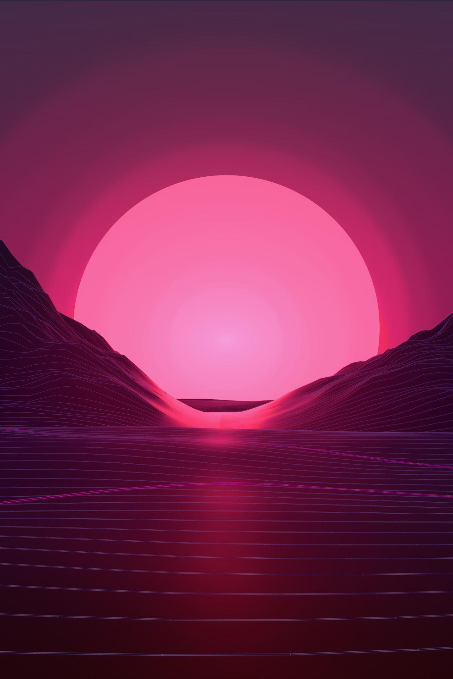 Wallpapers Neon Pink Wallpaper Cave