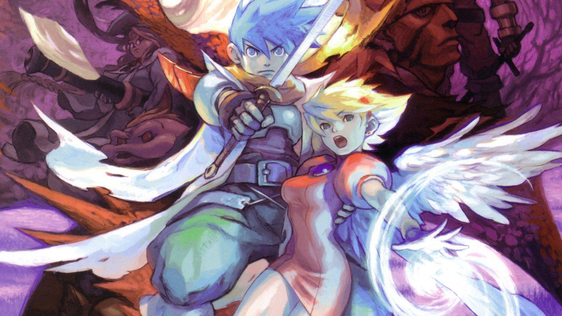 Breath Of Fire 3 Wallpapers Wallpaper Cave