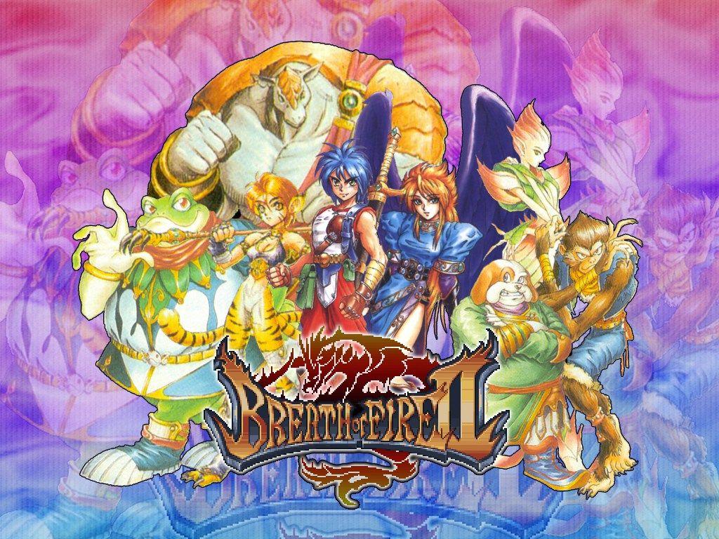 Breath Of Fire Wallpaper