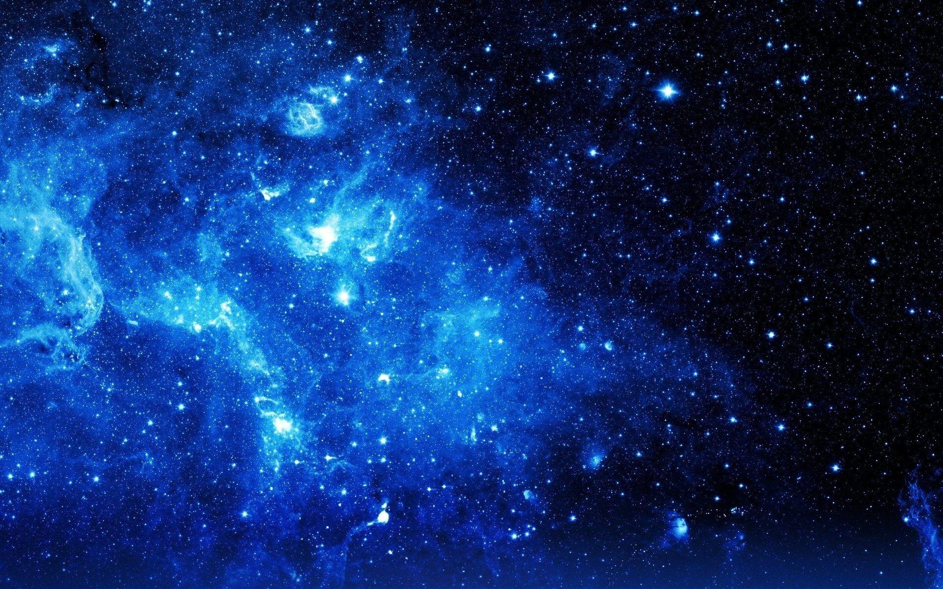 Stary Wallpapers In Blue Wallpaper Cave