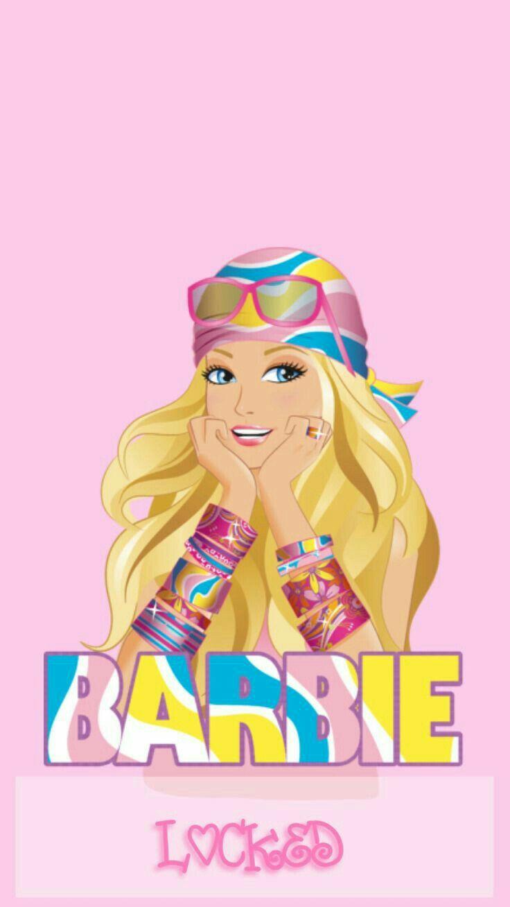 Barbie Wallpaper Handy Barbie Wallpapers For Mobile Wallpaper Cave
