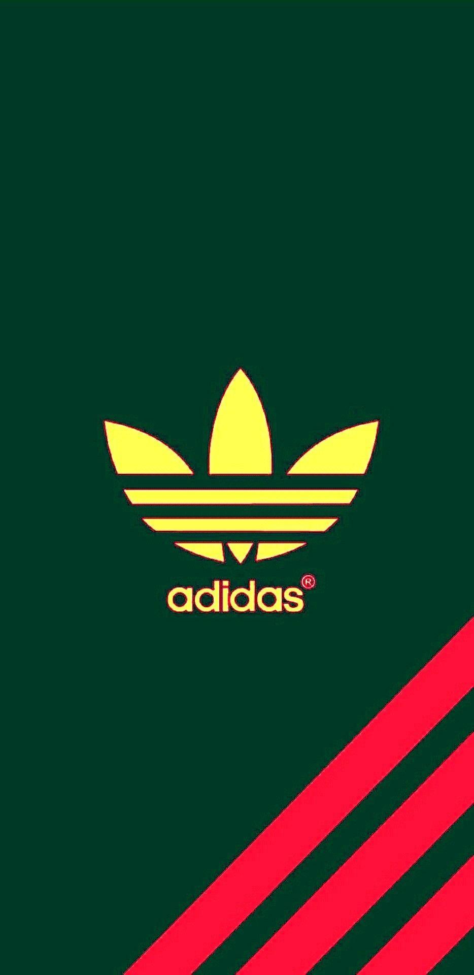 Adidas Logo 3D Wallpapers Wallpaper Cave