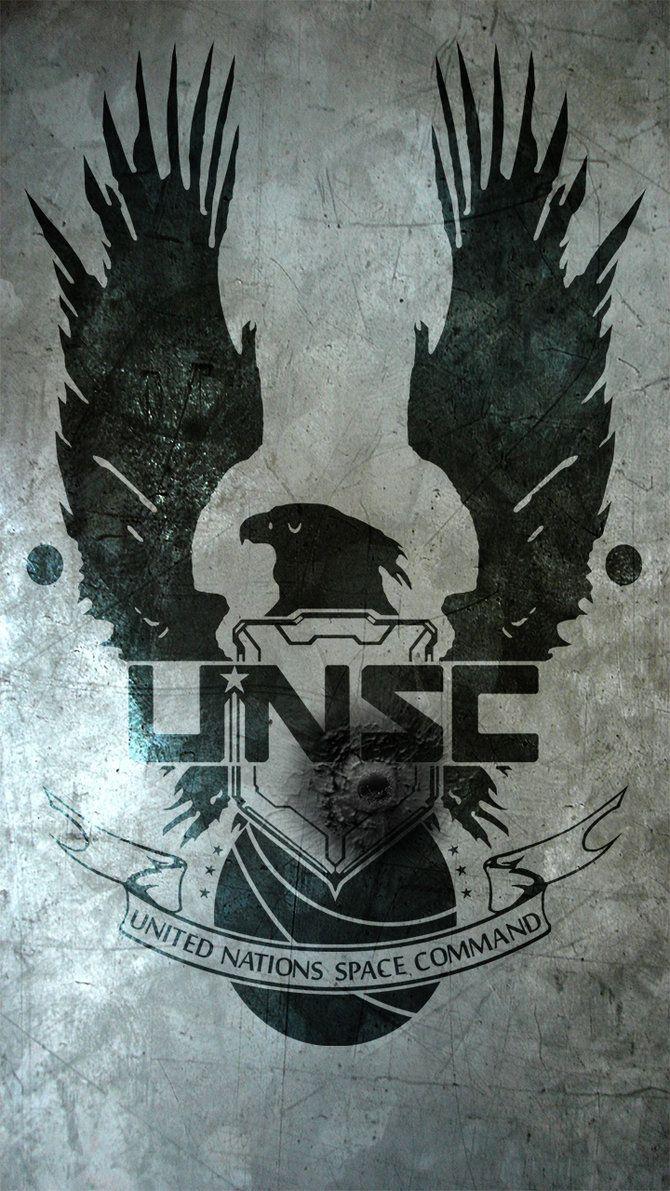 Unsc Iphone Wallpapers Wallpaper Cave