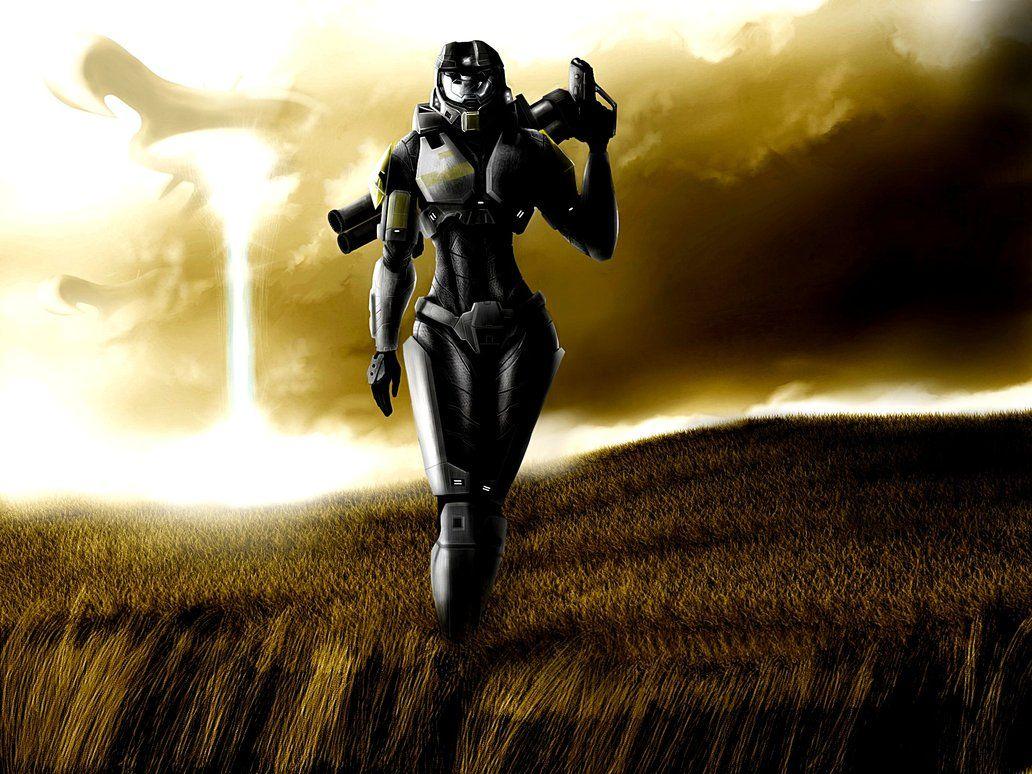 Halo Red Vs Blue Project Freelancer Wallpapers Wallpaper Cave