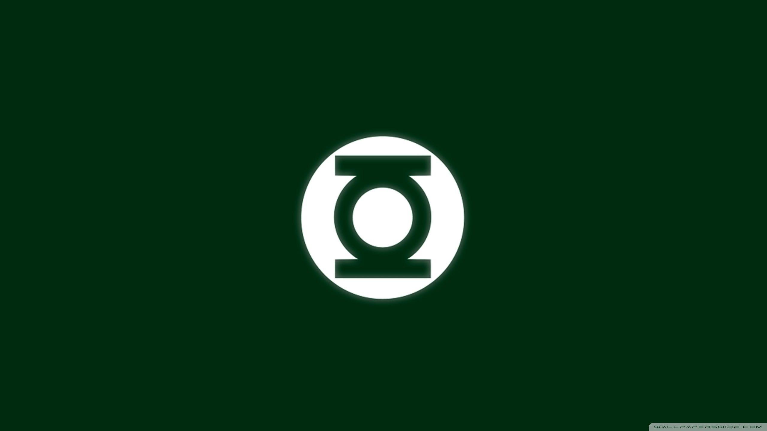 Green Lantern Logo Wallpapers HD Wallpaper Cave