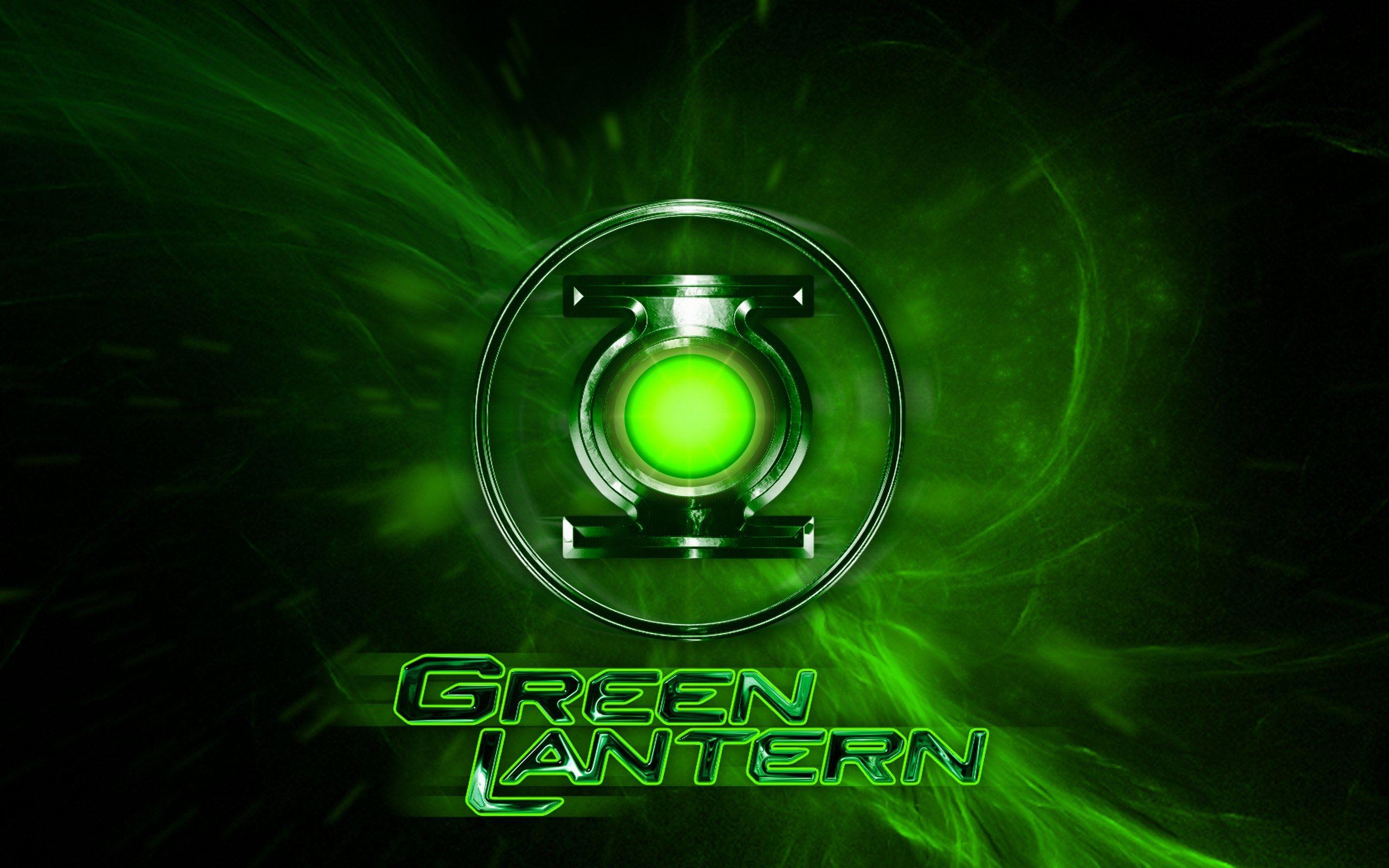 Green Lantern Logo Wallpapers HD Wallpaper Cave