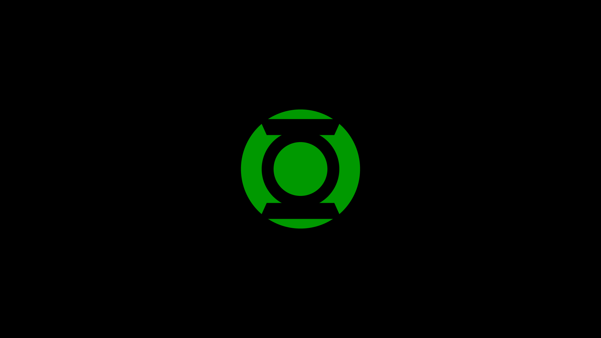 Green Lantern Logo Wallpapers HD Wallpaper Cave