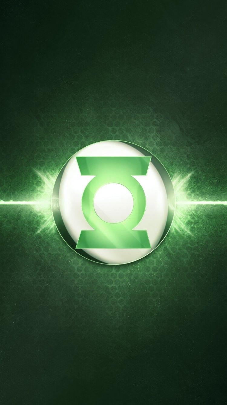 Green Lantern Logo Wallpapers HD Wallpaper Cave