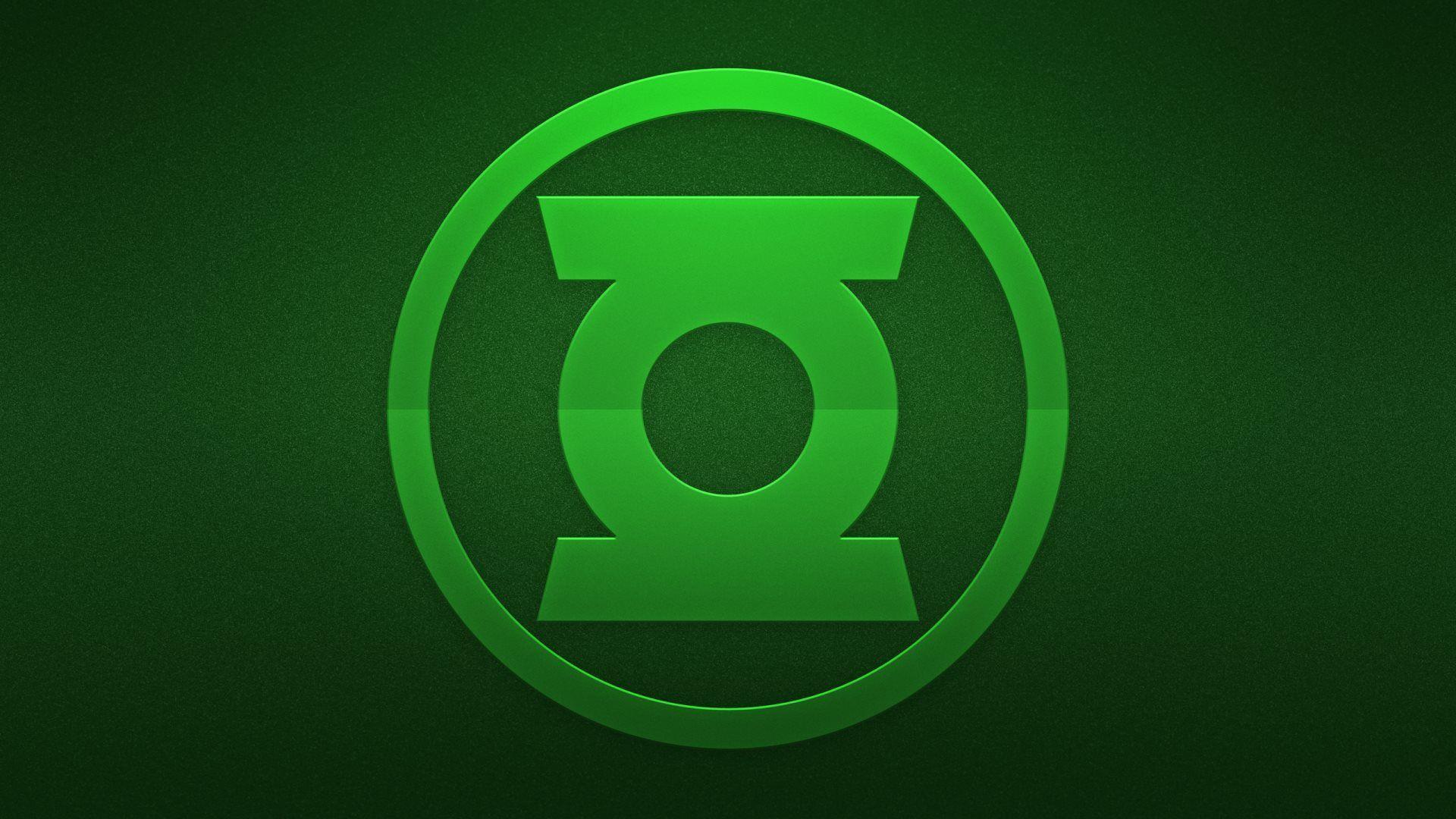 Green Lantern Logo Wallpapers HD Wallpaper Cave